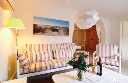 Ulstrupfeld Apartamento | Ruhetal -Ferienwohnung mit Sonnenterasse