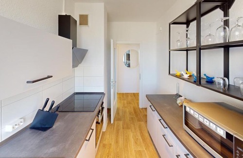 Kapellenberg Apartamento | Ruhig gelegene 3-Raum-FeWo, WLAN
