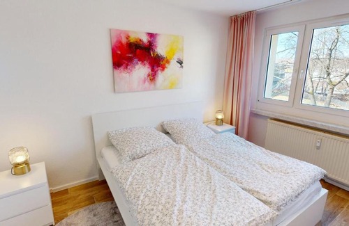 Kapellenberg Apartamento | Ruhig gelegene 3-Raum-FeWo, WLAN