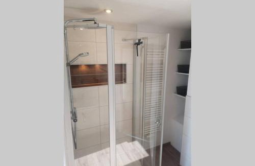 Hohenberg a.d.Eger Apartamento | Ruhig gelegene, top moderne Ferienwohnung - Hot Tub und Sauna gegen Aufpreis