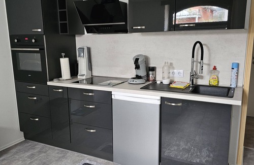 Losheim am See Apartamento | Ruhig Gelegene Ferienwohnung. Wanderwege, ca 3 km zum Stausee Losheim