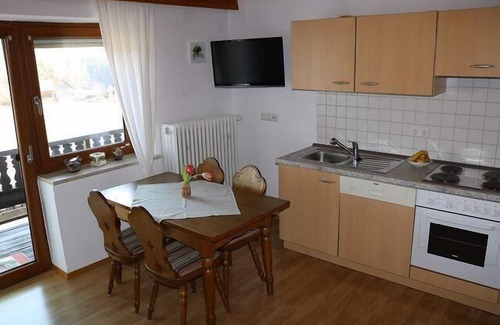 Viechtach Apartamento | Apartamento tranquilo (40m2) con balcón.