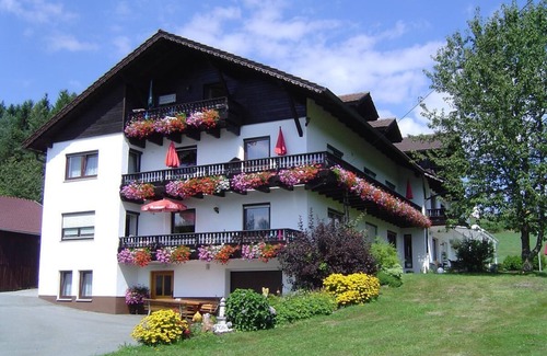 Viechtach Apartamento | Apartamento tranquilo (40m2) con balcón.
