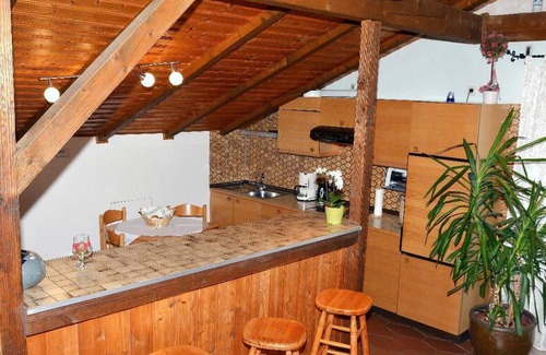 Sankt Englmar Apartamento | Estudio de vacaciones de 50 metros cuadrados con balcón, se admiten mascotas bajo petición