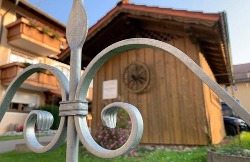 Bad Fuessing Apartamento | Apartamento tranquilo cerca de los baños Bad Füssing