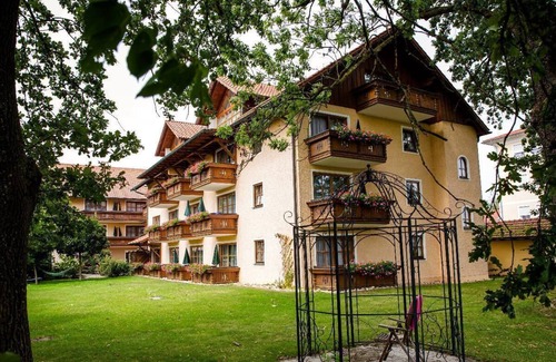Bad Fuessing Apartamento | Apartamento tranquilo cerca de los baños Bad Füssing
