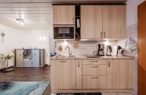 Wurding Apartamento | Ruhig gelegenes App. (46qm) mit 2 Zimmern und Balkon