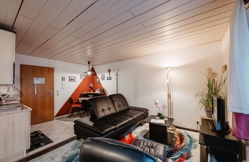 Wurding Apartamento | Ruhig gelegenes App. (46qm) mit 2 Zimmern und Balkon