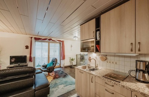 Wurding Apartamento | Ruhig gelegenes App. (46qm) mit 2 Zimmern und Balkon