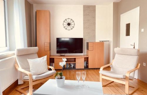 Meiningen Apartamento | Ruhig, modern & Nähe Altstadt!