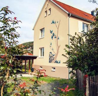 Meiningen Apartamento | Ruhig, modern & Nähe Altstadt!