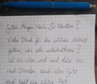 Lichtenwalde Cabina | Ruhig und spartanisch Wohnen im Denkmal