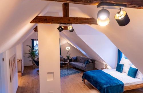 Fishermen's Quarter Apartamento | Ruhig und Zentral an der Donau
