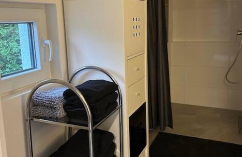 Teltow Apartamento | ruhig wohnen im kleinen Bungalow im Süden von Berlin