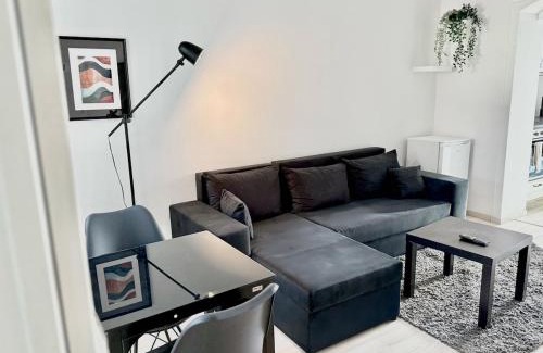 Moenchengladbach Apartamento | Ruhig wohnen mitten in der Stadt, 8 Min zum Hbf