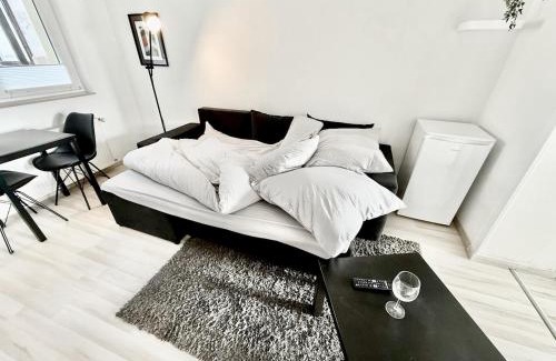 Moenchengladbach Apartamento | Ruhig wohnen mitten in der Stadt, 8 Min zum Hbf