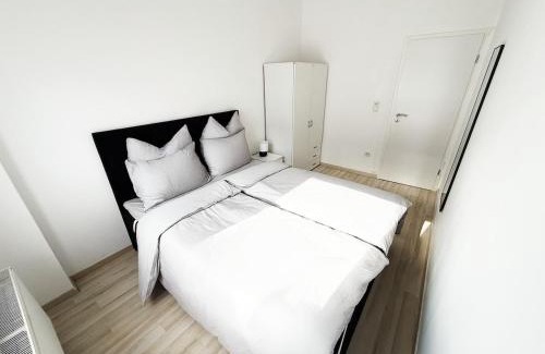 Moenchengladbach Apartamento | Ruhig wohnen mitten in der Stadt, 8 Min zum Hbf