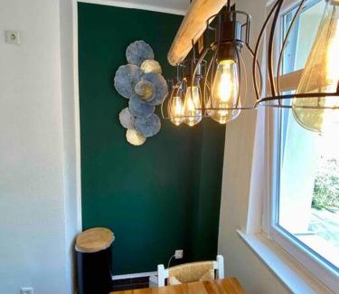 Suedviertel Apartamento | Ruhig & Zentral - 2 Kingsize Betten - Wi-Fi