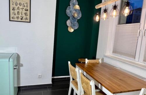 Suedviertel Apartamento | Ruhig & Zentral - 2 Kingsize Betten - Wi-Fi