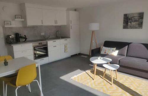 Bad Homburg v.d. Hoehe Apartamento | Ruhige 2-Zimmer Wohnung in zentraler Taunus Lage
