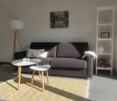 Bad Homburg v.d. Hoehe Apartamento | Ruhige 2-Zimmer Wohnung in zentraler Taunus Lage