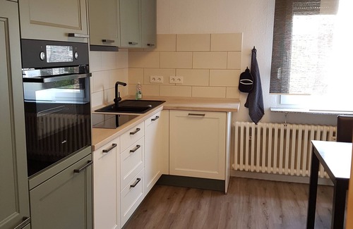 Wuelfrath Apartamento | Ruhige Dachgeschosswohnung