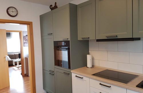 Wuelfrath Apartamento | Ruhige Dachgeschosswohnung