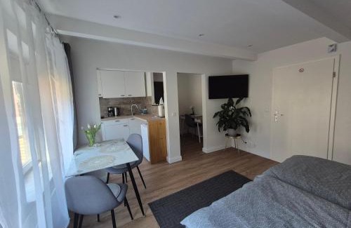 Flensburg Apartamento | Ruhige Einzimmerwohnung