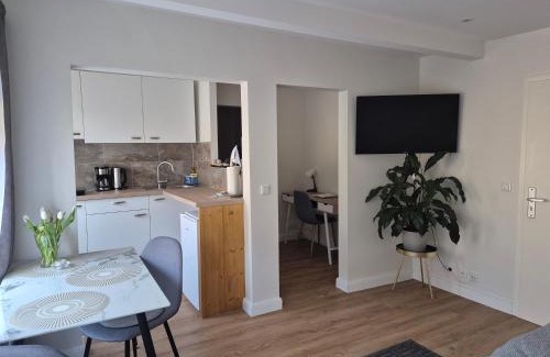 Flensburg Apartamento | Ruhige Einzimmerwohnung