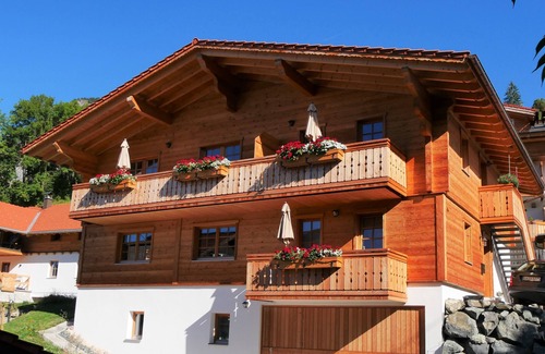Bad Oberdorf Condominio | Ruhige Ferienwohnungen mit Traumblick in die Berge