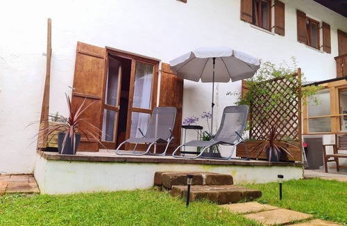 Bad Toelz Apartamento | Ruhige Ferienwohnung in Bad Tölz