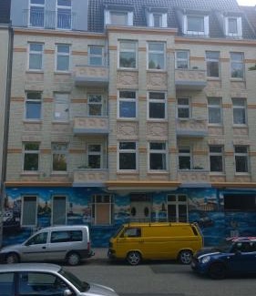 Mitte Apartamento | Ruhige Ferienwohnung in der City Königswohnung