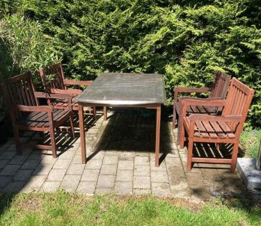 Unterallgau Apartamento | Ruhige Ferienwohnung inklusive Garten Souterrain - neu renoviert