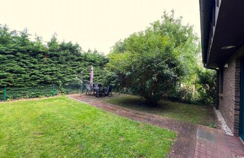 Garz/Rugen Apartamento | Ruhige FeWo mit eingezäunten Garten - familienfreundlich