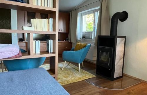 Oberdorla Apartamento | Ruhige Gartenwohnung
