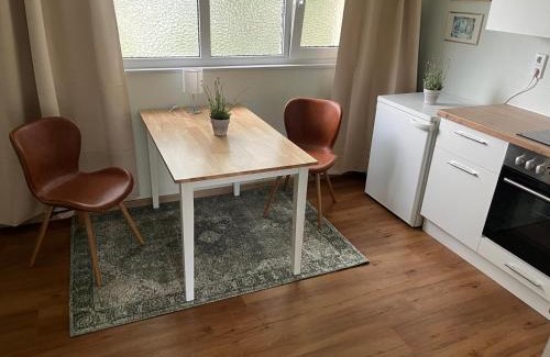 Oberdorla Apartamento | Ruhige Gartenwohnung