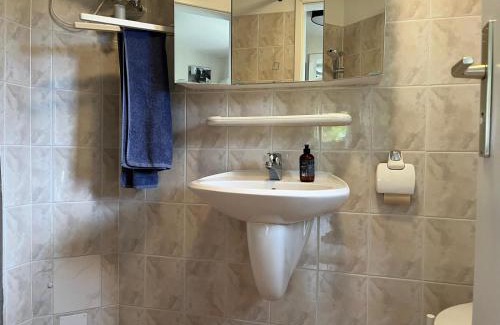 Oberdorla Apartamento | Ruhige Gartenwohnung
