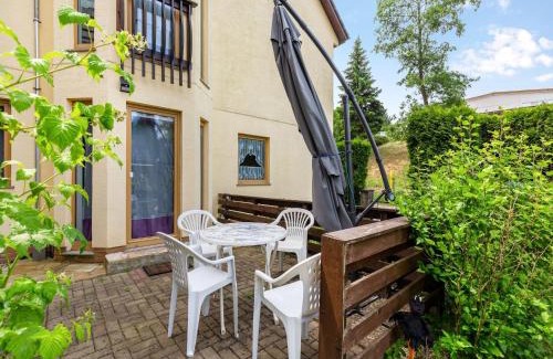 Gittersee Apartamento | Ruhige Gartenwohnung in Dresden, cleaning included