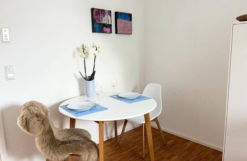 Wolfegg Apartamento | Ruhige,gemütliche Ferienwohnung