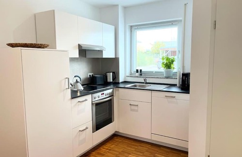 Wolfegg Apartamento | Ruhige,gemütliche Ferienwohnung