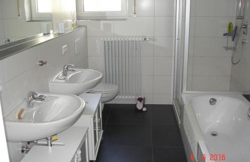 Schwaebisch Hall Apartamento | Ruhige, große Ferienwohnung Schwäbisch Hall, Steinbach