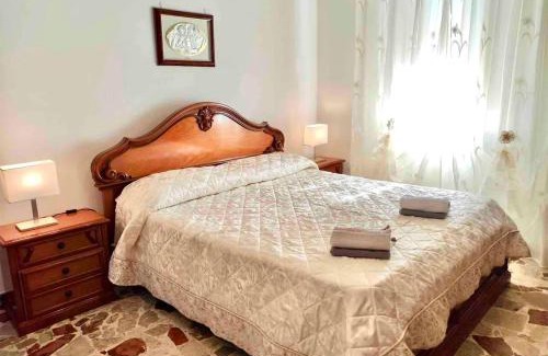 Catenanuova Apartamento | Ruhige & großzügige Ferienwohnung in Sizilien