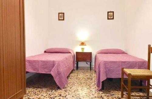 Catenanuova Apartamento | Ruhige & großzügige Ferienwohnung in Sizilien