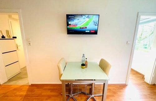 Wuppertal Apartamento | Ruhige Oase mit Schneller Internet
