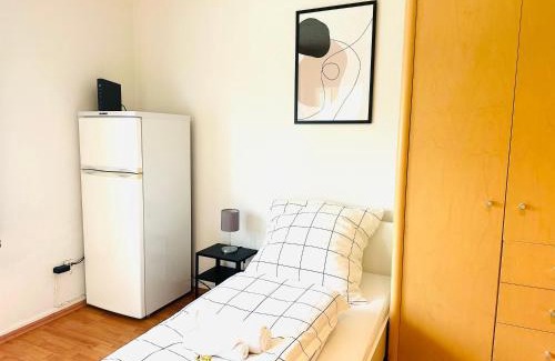 Wuppertal Apartamento | Ruhige Oase mit Schneller Internet