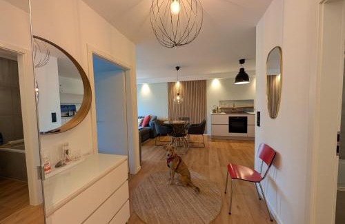 Sierksdorf Apartamento | Ruhige Terrassenwohnung in Strandnähe Sierksdorf für bis zu 4 Personen