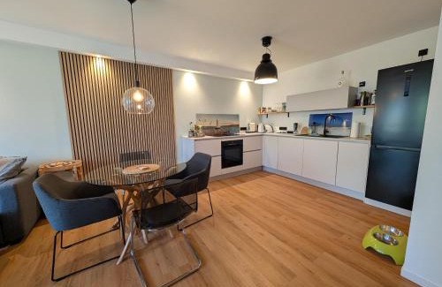 Sierksdorf Apartamento | Ruhige Terrassenwohnung in Strandnähe Sierksdorf für bis zu 4 Personen