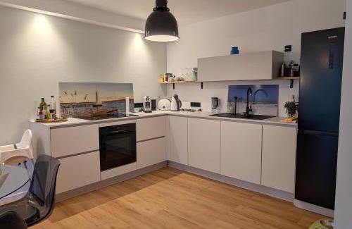 Sierksdorf Apartamento | Ruhige Terrassenwohnung in Strandnähe Sierksdorf für bis zu 4 Personen