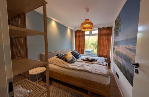 Sierksdorf Apartamento | Ruhige Terrassenwohnung in Strandnähe Sierksdorf für bis zu 4 Personen