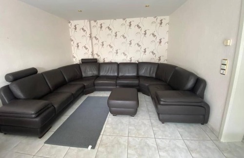 Zollstock Apartamento | Ruhige WE 6 P. Urban Öpnv